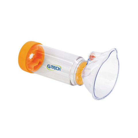 Espacador G-TECH Clear Infantil PVC