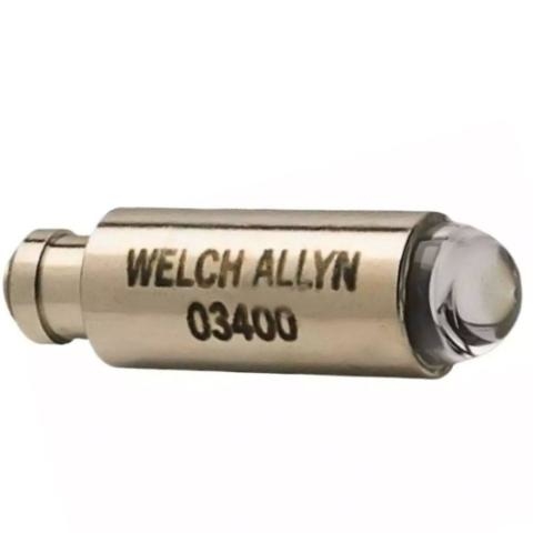 Lâmpada para Otoscópio Welch Allyn - 03400-U - comprar online