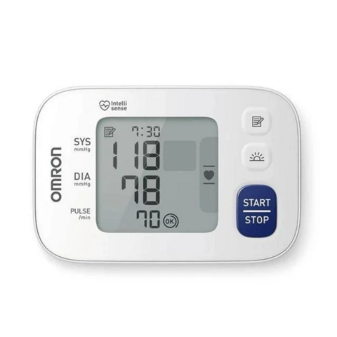 Aparelho Monitor de pressão arterial de pulso HEM-6181 Omron