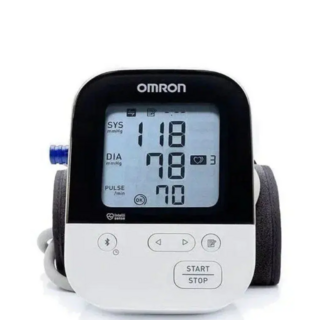 Monitor de pressão arterial de braço automático HEM-7156T-BR