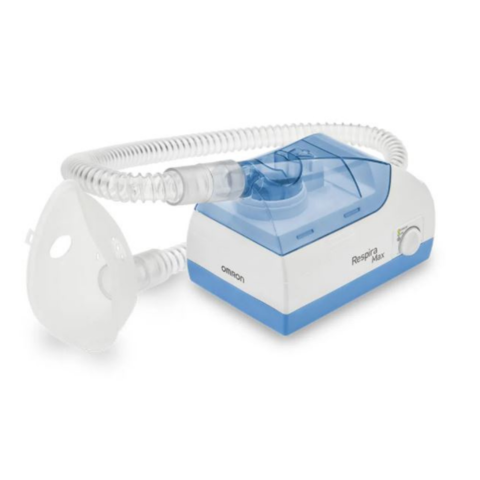 Inalador Ultrassônico Omron Respiramax - comprar online