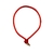 Pulseira Red String - Ouro 18k