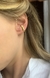 Piercing Sand - Prata 925 com banho de ouro - Otus Joias