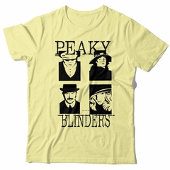 Peaky Blinders - 6