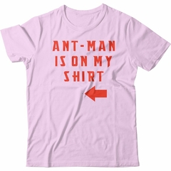 Ant Man - 9 en internet