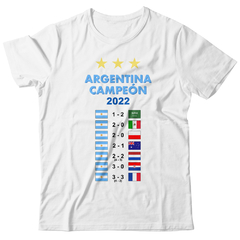 Argentina Campeón - 13