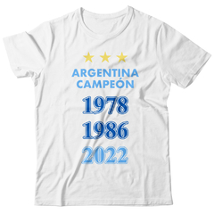 Argentina Campeón - 5