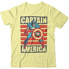 Capitan America - 1 - Dala