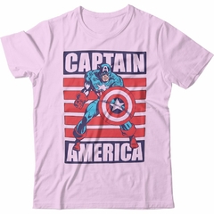 Capitan America - 1 en internet