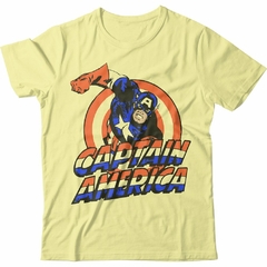 Capitan America - 8 - tienda online