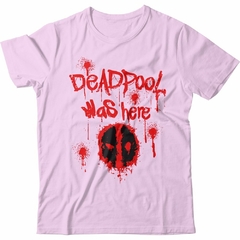 Deadpool - 15 en internet