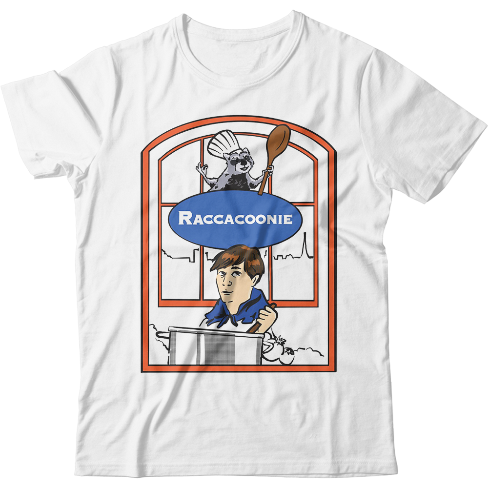 Remeras Impresas de Everything Everywhere All at Once