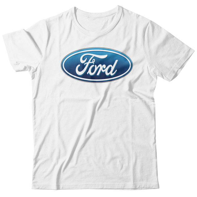 Remeras impresas de Ford