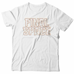 Final Space - 1 en internet