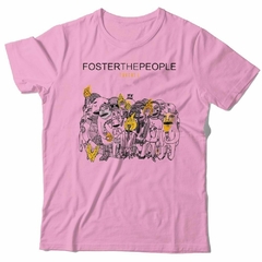 Foster the People - 6 - tienda online