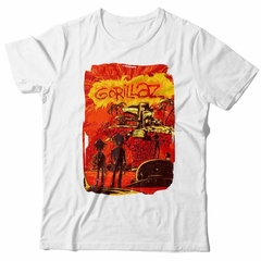 Gorillaz - 10 - comprar online