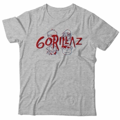 Gorillaz - 11 - tienda online