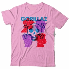 Gorillaz - 14 - tienda online
