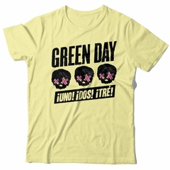 Green Day - 3 - comprar online