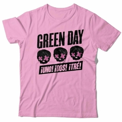 Green Day - 3 - tienda online