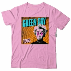 Green Day - 7 - tienda online