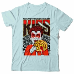 Kiss - 4 en internet