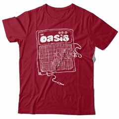 Oasis - 4 en internet