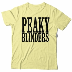 Peaky Blinders - 15 - comprar online