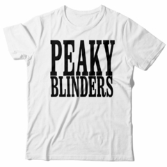 Peaky Blinders - 15 en internet