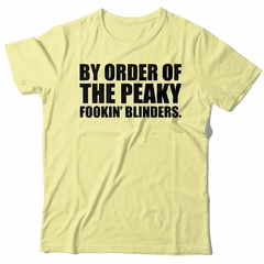 Peaky Blinders - 4 - comprar online