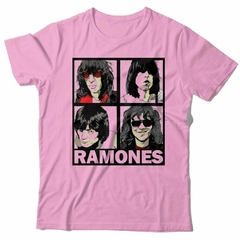 Ramones - 10 en internet