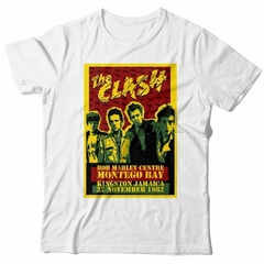 The Clash - 4 en internet
