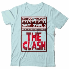 The Clash - 6 en internet