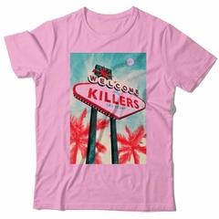 The Killers - 7 en internet