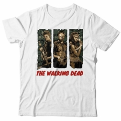 The Walking Dead - 1 en internet