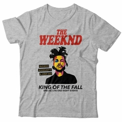 The Weeknd - 1 en internet