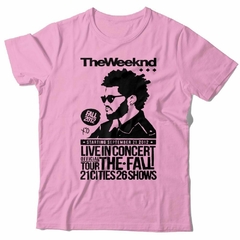 The Weeknd - 7 en internet