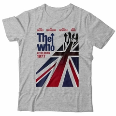 The Who - 3 en internet