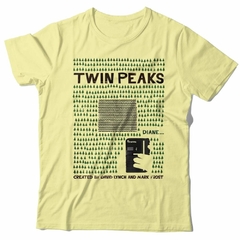 Twin Peaks - 11 - comprar online