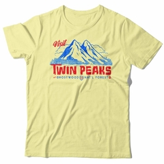 Twin Peaks - 9 - comprar online