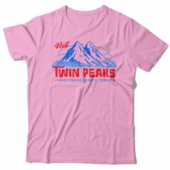Twin Peaks - 9 - tienda online