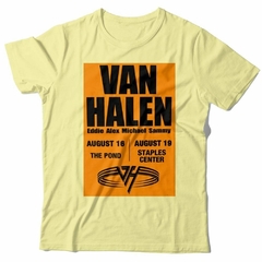 Van Halen - 9 en internet