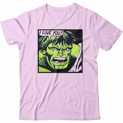 Hulk - 1 en internet