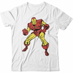 Iron Man - 11 - comprar online