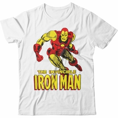 Iron Man - 7 - comprar online