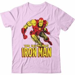 Iron Man - 7 en internet