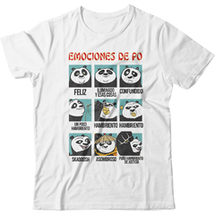 Kung Fu Panda - 5 - comprar online