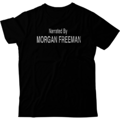 Morgan Freeman - 2 - comprar online