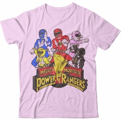 Power Rangers - 5 - Dala