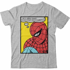 Spider Man - 8 en internet